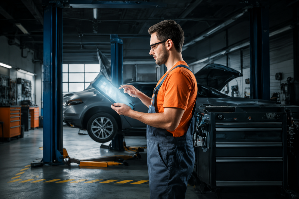 Automotive Service Image